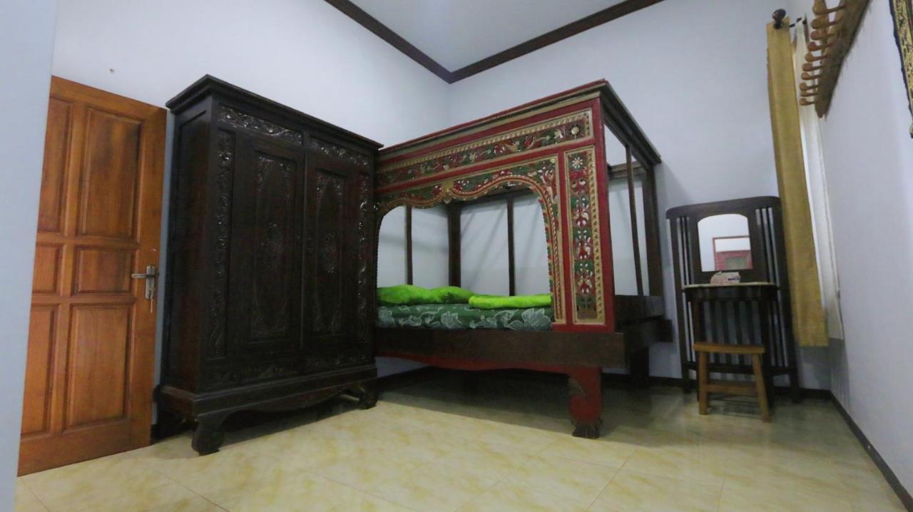Alista Otel Bondowoso Dış mekan fotoğraf