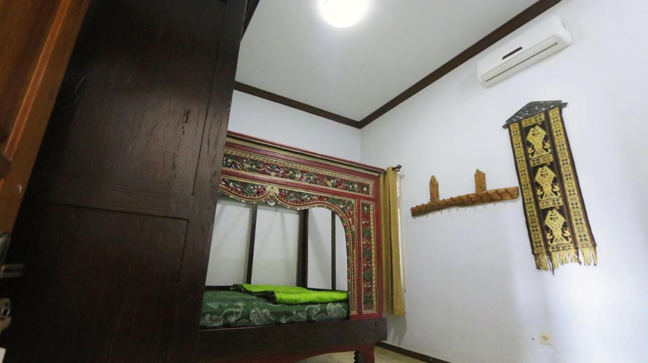 Alista Otel Bondowoso Dış mekan fotoğraf
