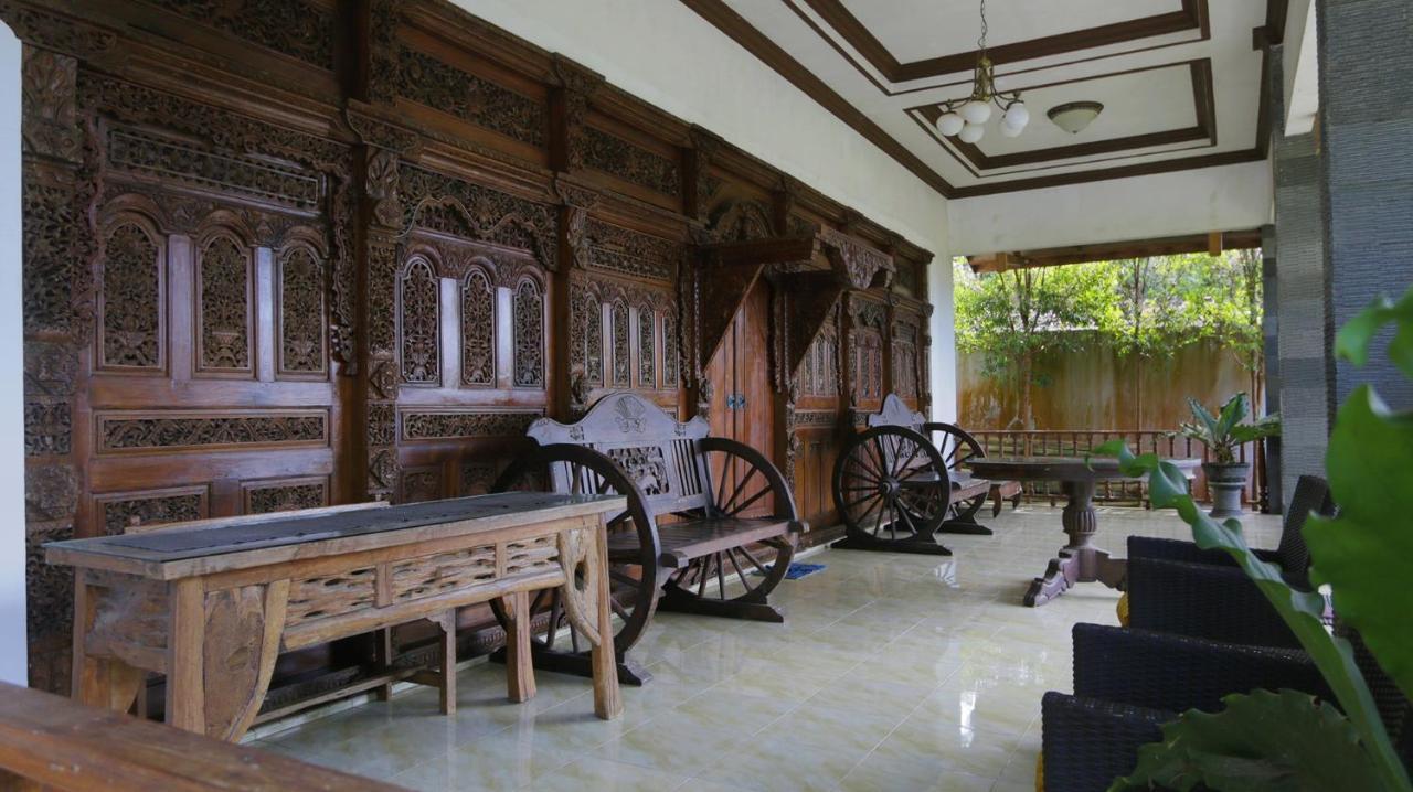 Alista Otel Bondowoso Dış mekan fotoğraf