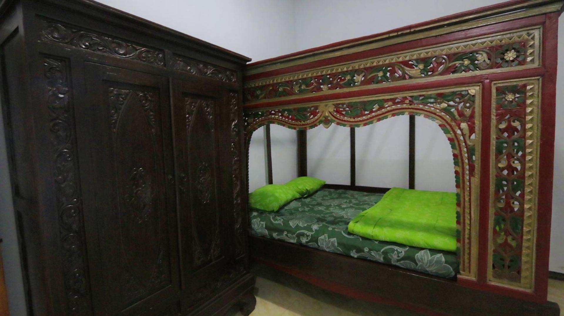 Alista Otel Bondowoso Oda fotoğraf